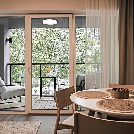 Apartamentai 'Hill Garden' Rezidencijoje Palanga Exterior photo
