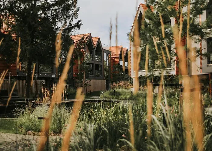 Apartamentai \'Hill Garden\' Rezidencijoje