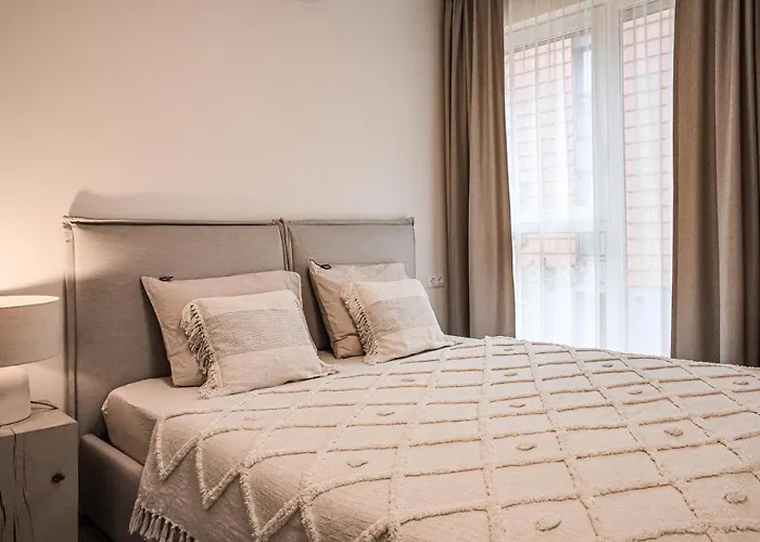 Apartamentai \'Hill Garden\' Rezidencijoje