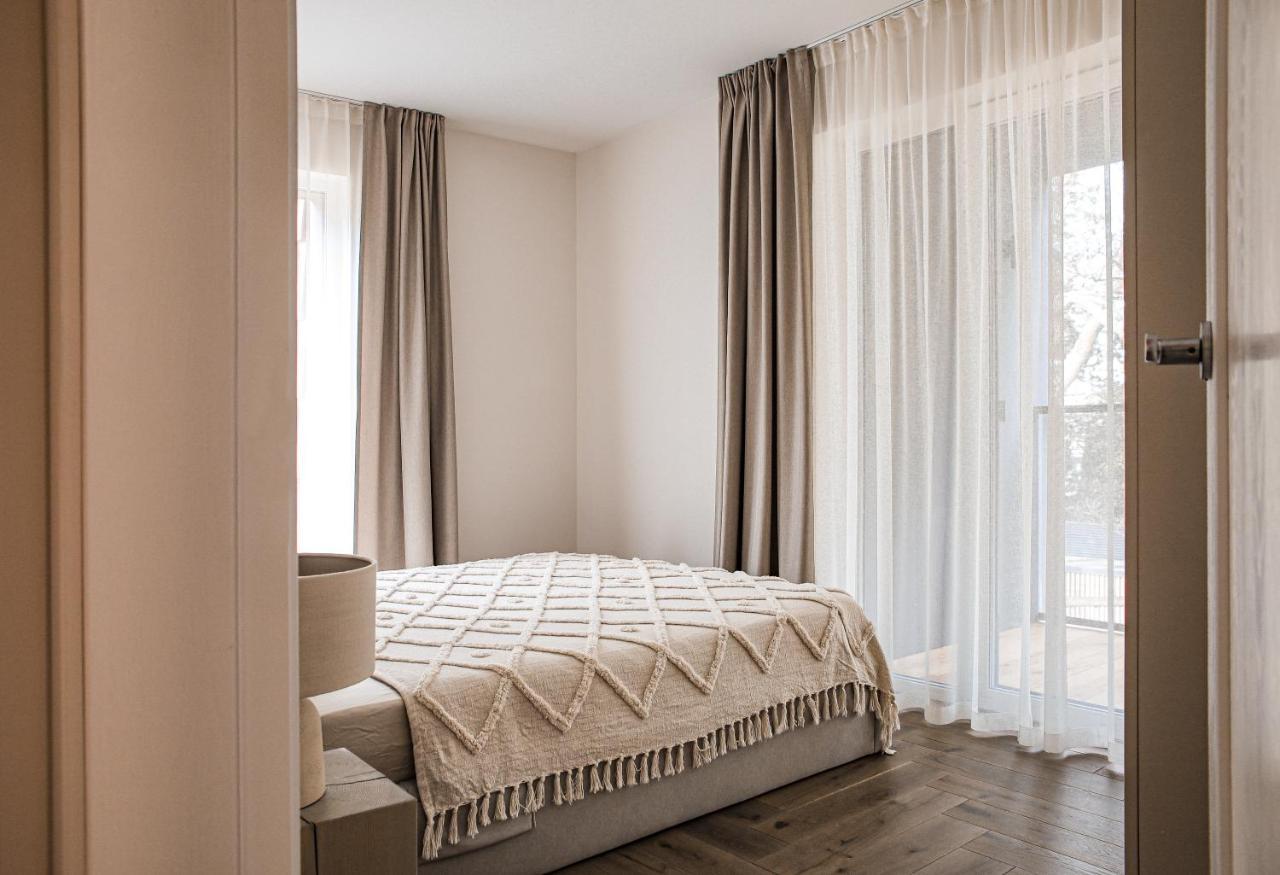 Apartamentai 'hill Garden' Rezidencijoje Apartment Palanga