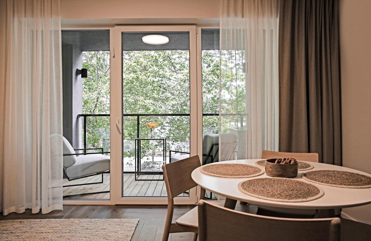 Apartamentai 'hill Garden' Rezidencijoje * Palanga