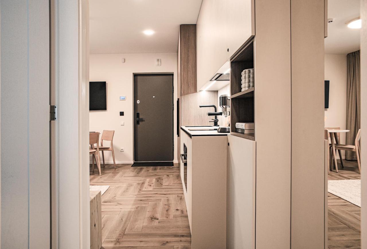 Apartamentai 'hill Garden' Rezidencijoje Apartment