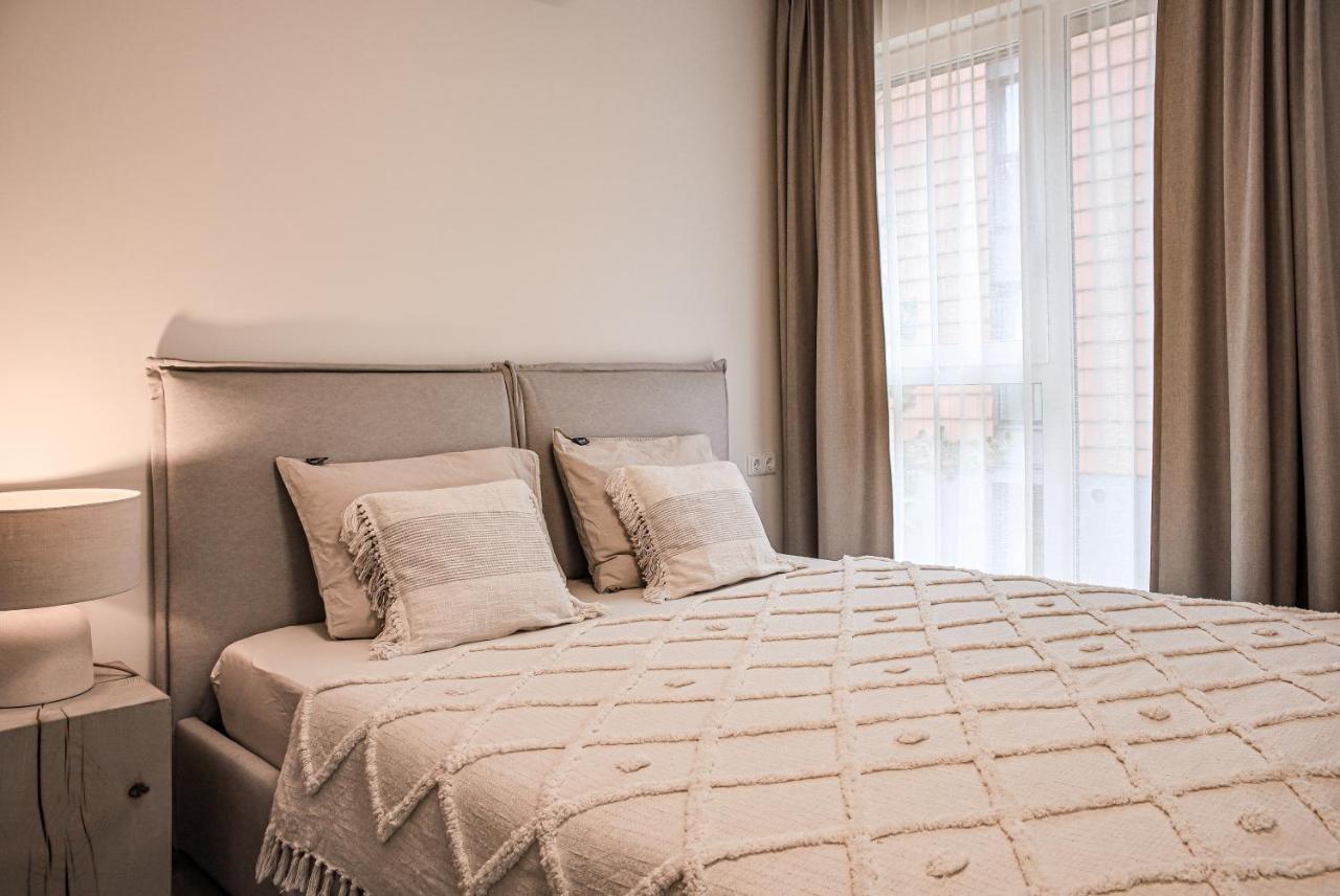 Apartamentai 'hill Garden' Rezidencijoje *