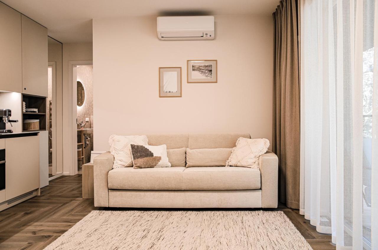 Apartamentai 'hill Garden' Rezidencijoje Apartment Palanga